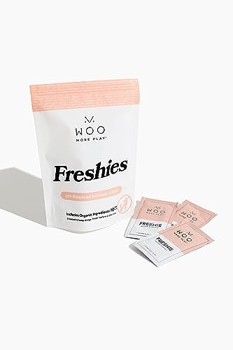 Woo More Play: Be There in Five and Freshies Bundle Woo More PlayAu supplements