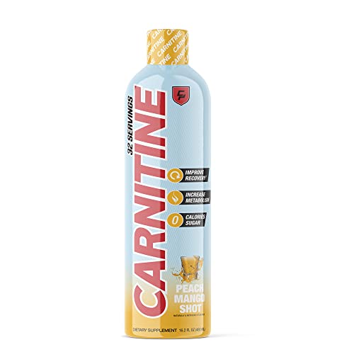 Campus Protein - Carnitine Liquid Supplement, Weight Loss Aid for Natural Energy Campus ProteinAu supplements
