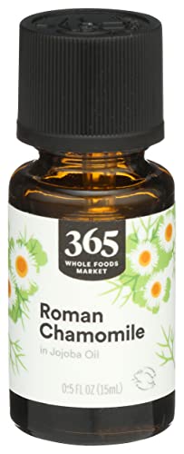 365 By Whole Foods Market, Roman Chamomile Essential Oil, 0.5 Fl Oz 365 By Whole Foods MarketAu supplements