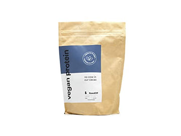 Vegan Protein Powder, Complete Plant Based Protein - 5 Plant Protein Sources - No Additives Boxed OffAu supplements