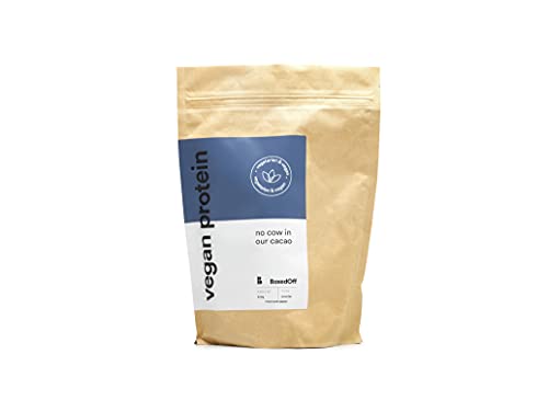 Vegan Protein Powder, Complete Plant Based Protein - 5 Plant Protein Sources - No Additives Boxed OffAu supplements