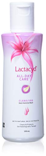 Lactacyd All Day Care Feminine Wash - 150ml LactacydAu supplements