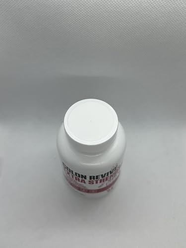 Colon Revive Extra Strength | #1 Rated Colon Cleanse & Detox Supplement | Digestive Support EPN SupplementsUS supplements