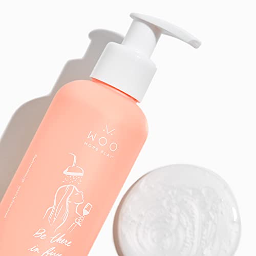 Woo More Play, Be There In Five, Feminine Wash, pH Balanced, Made With Natural Ingredients Woo More PlayAu supplements
