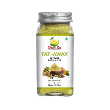 Dawn Lee Fat Away Natural Herbs Blends for Fat Cut, Weight Balancing Herbs Weight Loss Dawn Lee ( 18th Century Goodness )US supplements