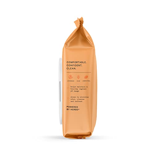 The Honey Pot Company - Feminine Wipes - Daily PH Balancing, Fragrance & Sulfate Free Wipes The Honey Pot CompanyAu supplements
