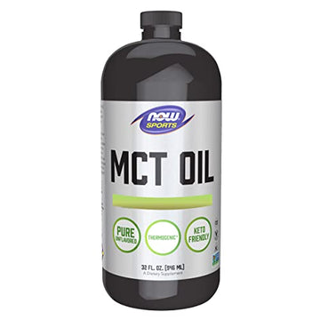NOW Sports Nutrition, MCT (Medium-chain triglycerides) Oil 14 g, Weight Management NOWAu supplements