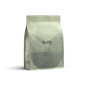 Bulk Vegan Protein Powder, White Chocolate Coconut, 500 g BulkAu supplements