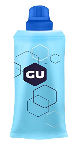 GU Energy Refillable Flask for Sports Nutrition Energy Gel, 5.5-Ounce GU EnergyUS supplements