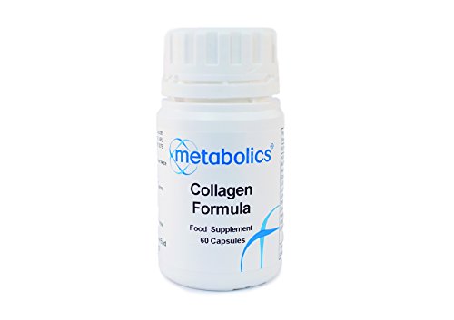 Collagen Formula (Pot of 60 Capsules) MetabolicsAu supplements