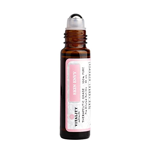 Skin Envy - Face Moisturizer Serum (by Vitality Extracts) Coconut Oil, Collagen, Vitamin E, Vegan Vitality ExtractsAu supplements
