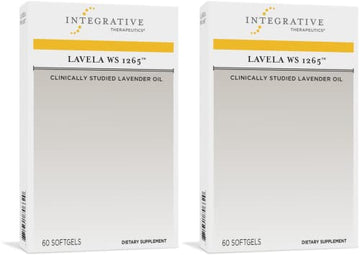 Integrative Therapeutics – Lavela WS 1265 - Clinically Studied Lavender Essential Oil Integrative TherapeuticsAu supplements