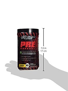Bluebonnet Nutrition Extreme Edge Pre workout, Muscle Recharging Formula, Increases BluebonnetAu supplements