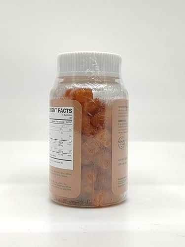 GREABBY Berberine Gummies 1200mg with Ceylon Cinnamon, Milk Thistle & Magnesium GREABBYAu supplements