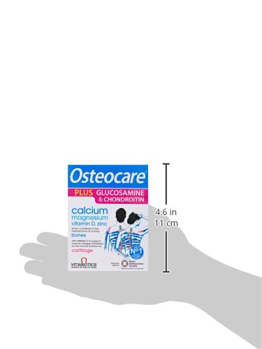 Vitabiotics Osteocare Joint VitabioticsAu supplements