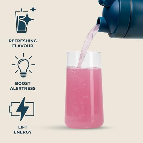 Kinetica PreFuel, Pre Workout, 5.9g Amino Acids & 2.3g BCAA's per Serving, 30 Servings KineticaAu supplements