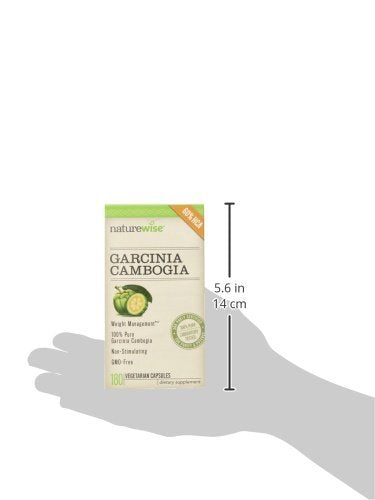 Naturewise Garcinia Cambogia (2 Month Supply) Pure Garcinia Cambogia NatureWiseAu supplements