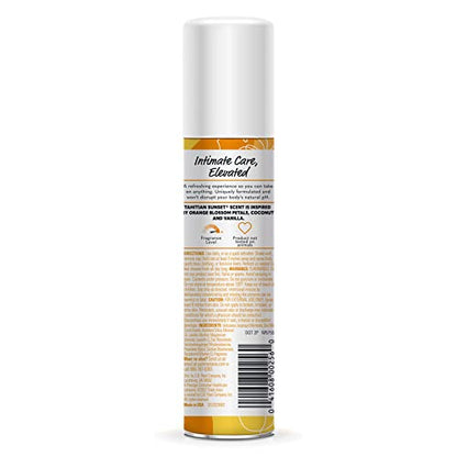 Summer's Eve Tahitian Sunset Daily Feminine Spray, 2 oz, 6 Pack Summer's EveUS supplements