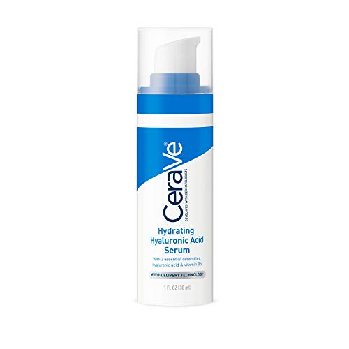 Cerave Hyaluronic Acid Serum for Face with Vitamin B5 and Ceramides CeraVeUS supplements