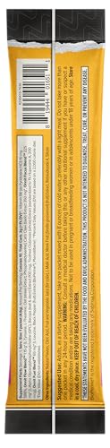 ONNIT Alpha Brain Instant Cognitive Support Drink Mix, BlackBerry Lemonade Flavor, Nootropic Supplement for Focus, Memory, and Clarity, 0.13 oz Packets, 30 Count ONNITAu supplements