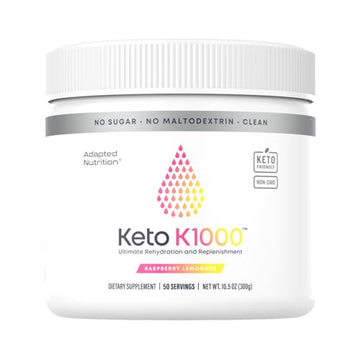 Hi-Lyte Keto K1000 Electrolyte Powder | Raspberry Lemon | Hydration Supplement Drink Hi-LyteAu supplements