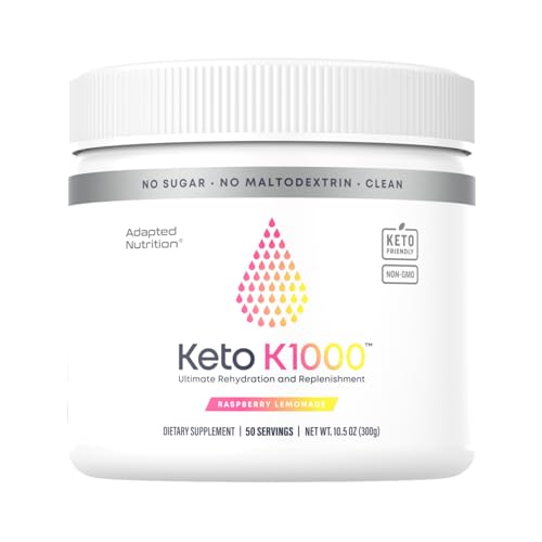Hi-Lyte Keto K1000 Electrolyte Powder | Raspberry Lemon | Hydration Supplement Drink Hi-LyteAu supplements