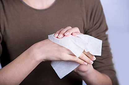 Inspire Adult Wet Wipes, Adult Wash Cloths, Adult Wipes for Incontinence InspireUS supplements