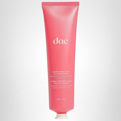 DAE Cactus Fruit 3-In-1 Styling Cream - Smooth Styles, Prep Shiny Blowouts, Defines Curls (5 oz.) DAEAu supplements