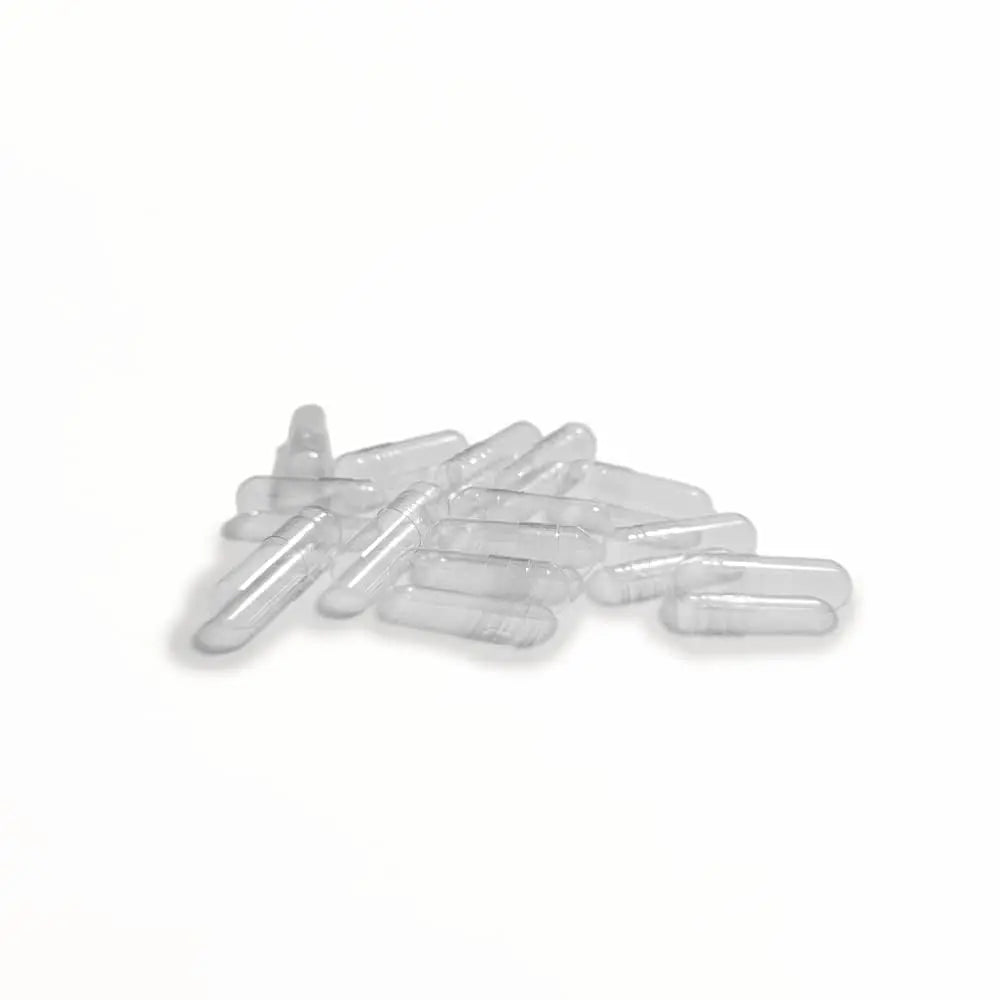 Health Bloom Inc. Empty Vegetable Capsules Size 2 Natural, 1000 Count Health Bloom Inc.nz supplements