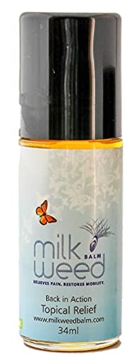 Milkweed Balm Rollerball - Original (Small 5.4ml) Milkweed BalmAu supplements