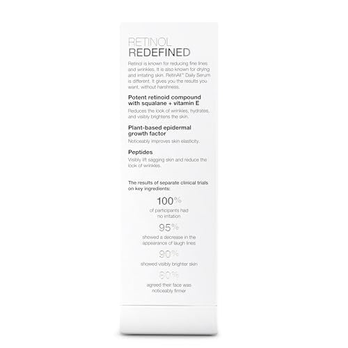 SeroVital Beauty RetinAll Daily Serum – Redefining Retinol – Retinoid Skin Serum SerovitalAu supplements