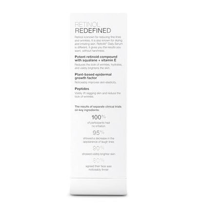 SeroVital Beauty RetinAll Daily Serum – Redefining Retinol – Retinoid Skin Serum SerovitalUS supplements