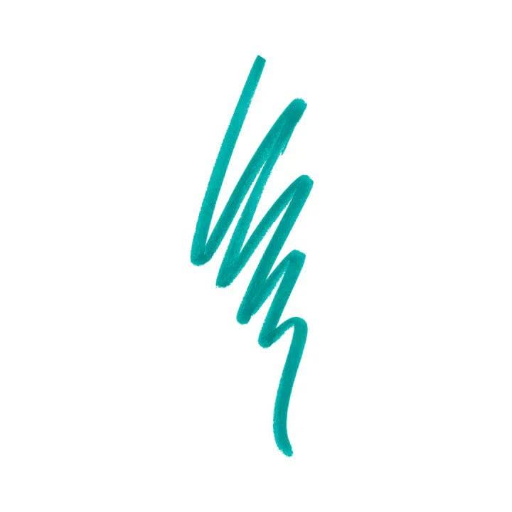 HAUS LABS BY LADY GAGA Optic Intensity Eco Eyeliner - Teal Matte + Complimentary Sheet Face Masque HAUS LABS BY LADY GAGAAu supplements
