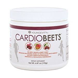 CardioBeets Organic Red Beets cardiovascular nutrients & More 195gm Heath SecretAu supplements
