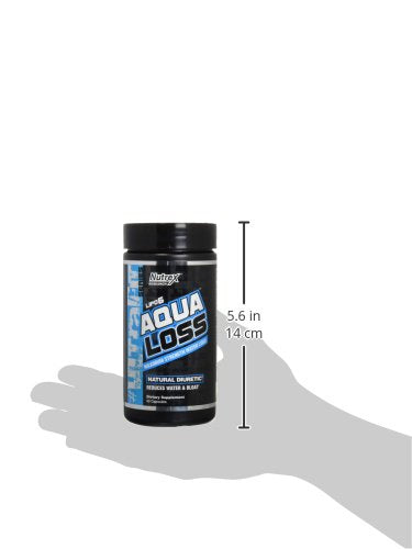 Nutrex Research Aqua Loss, 80 Count Nutrex ResearchAu supplements
