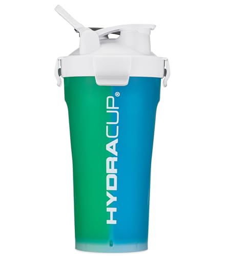 Hydra Cup - 32oz DualShaker Pro - Shaker Bottle Unlocked, Two Chamber Protein Cup Hydra CupUS supplements