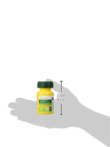 Sam's West Member's Mark Low Strength Adults Enteric Safety Coated Aspirin Regimen Tablets Pain Reliever NSAID, 81 mg, 2 Bottles, 730 Tablets MEMBER´S MARKAu supplements