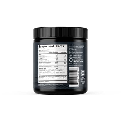 Complete Nutrition Prime Drive Tropical Passion Energy Powder Complete NutritionUS supplements