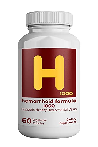 VITASUPPORTMD Natural Hemorrhoid Daily Supplement | Do You Have Pain VITASUPPORTMDUS supplements