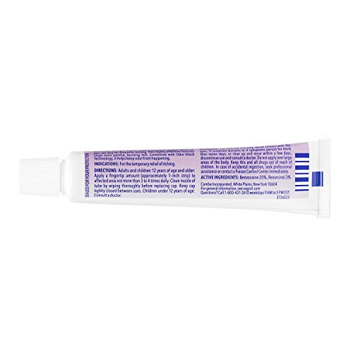 Vagisil Maximum Strength Feminine Anti-Itch Cream with Benzocaine for Women, Helps Relieve Yeast VagisilAu supplements