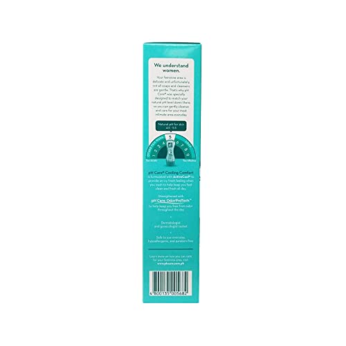 pH Care Intimate Wash Cold Wind with Active Cool 150ml pH careAu supplements