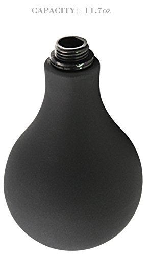 Beauty Molly Douches enemas Superior Medical Materials Enema Bulbs (Black), 11.7Ounce Beauty MollyAu supplements