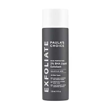 Paulas Choice--SKIN PERFECTING 2% BHA Liquid Salicylic Acid Exfoliant Paula's ChoiceAu supplements