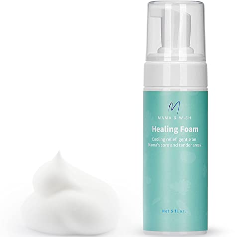 Mama & Wish Witch Hazel Spray - Postpartum Essentials - Medicated Postpartum Spray Mama & WishAu supplements