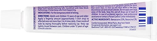 Vagisil Medicated Anti-Itch Creme Maximum Strength - 1oz, Pack of 5 VagisilAu supplements