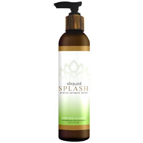 Sliquid Balance Splash Honeydew Cucumber8.5oz SliquidAu supplements