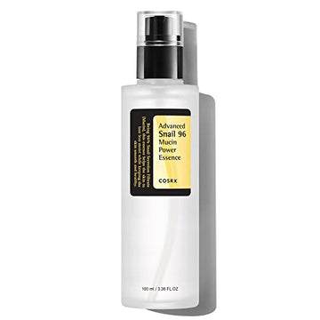 COSRX Snail Mucin 96% Power Repairing Essence 3.38 fl.oz 100ml COSRXAu supplements