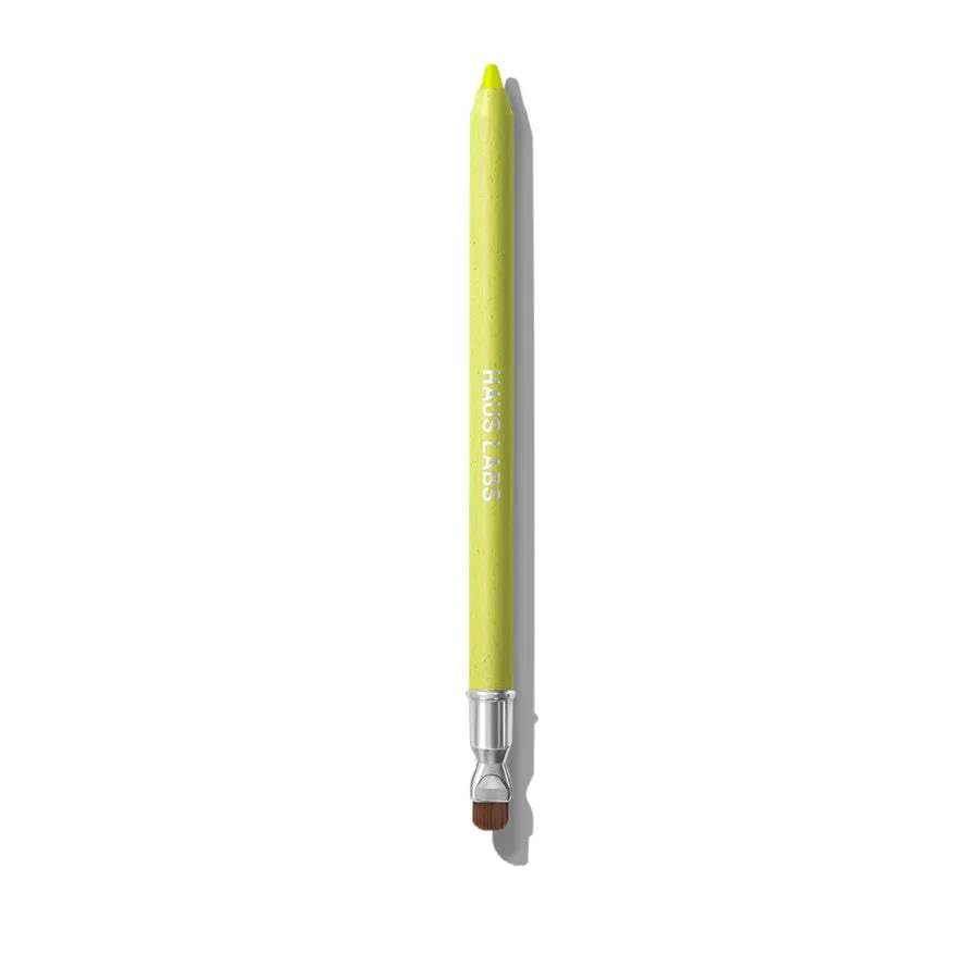 HAUS LABS BY LADY GAGA Optic Intensity Eco Eyeliner - Chartreuse Matte + Complimentary Sheet Face Masque HAUS LABS BY LADY GAGAAu supplements