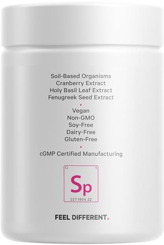 Codeage Women’s Probiotics Supplement - 50 Billion CFUs - SBO Probiotics & Prebiotics - Cranberries - Feminine Health - Fermented Botanical Blend, Whole Food Supplement - Vegan, Non-GMO - 60 Capsules CodeageAu supplements