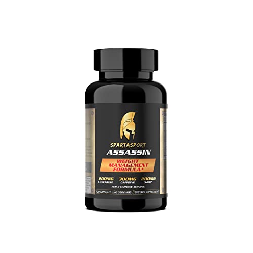Spartasport Assassin Weight Management Formula - Weight Loss Pills for Women Men SpartasportAu supplements